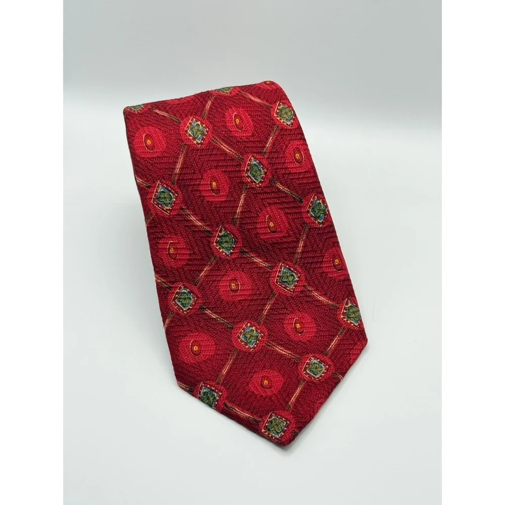 Robert Talbott Silk Tie 3.75